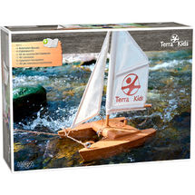 Kit de montaje del catamarán HA306315 Haba 1