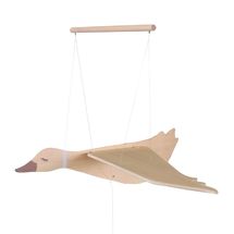Móvil ganso de madera EG319104 Egmont Toys 1