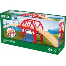 Puente curvo BR33699 Brio 1