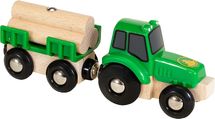 Tractor y remolque BR33799 Brio 1