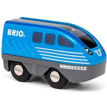 Locomotora accionada por fricción BR36019 Brio 1