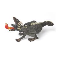 Figura del Dragón de Ceniza PA36020 Papo 1