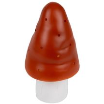 Pequeña lámpara seta ladrillo rojo EG360208RB Egmont Toys 1