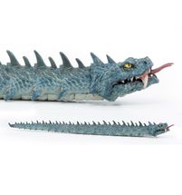 Figura legendaria del basilisco de la serpiente malvada PA-36041 Papo 1