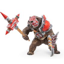 Figura de oso mutante PA-36044 Papo 1