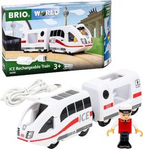 Tren recargable ICE BR36088 Brio 1