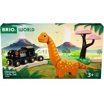 Tour de dinosaurios BR-36098 Brio 1