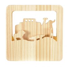 Luz nocturna de madera Arco de Noé EG361000 Egmont Toys 1