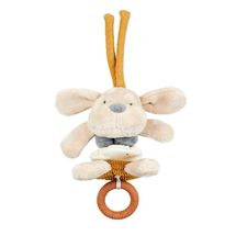 Peluche vibrador Charlie el perro NA388436 Nattou 1