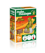 Juego de moldes de tiranosaurio MM-39022 Mako Créations 1