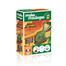 Juego de moldes de Diplodocus MM-39025 Mako Créations 1