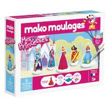 Caja de mis princesas MM-39066 Mako Créations 1