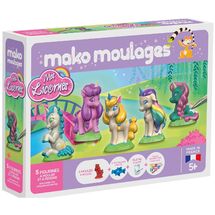 Caja de moldeo Unicornios MM39099 Mako Créations 1