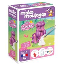 Caja de moldeo Mi unicornio estrella MM39112 Mako Créations 1