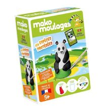 Caja de moldeo Panda gigante MM39113 Mako Créations 1