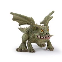 Figura de sapo dragón PA-39210 Papo 1