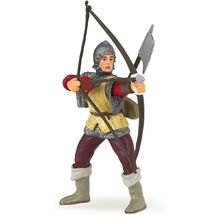 Figura del Arquero Rojo PA39384-2863 Papo 1