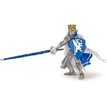 Figura rey con dragón azul PA39387-2865 Papo 1