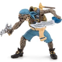 Figura pirata mutante tortuga PA-39481 Papo 1