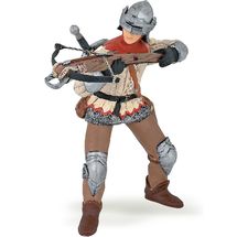 Figura ballestero rojo PA-39752 Papo 1