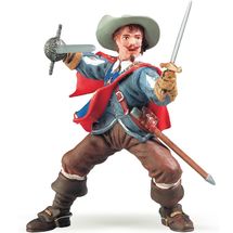 Figura del mosquetero de Athos PA-39902 Papo 1