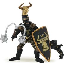 Figura del escudo del toro maestro de armas PA39917-2874 Papo 1