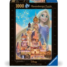 Puzzle Raiponce Disney Castles 1000 pzs RAV12000264 Ravensburger 1