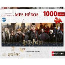 Puzzle Harry Potter 1000 pzs N12000350 Nathan 1