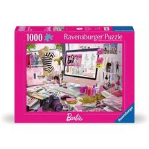 Puzzle Barbie Icono de la moda 1000 pzs RAV12000638 Ravensburger 1