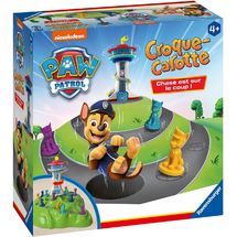 Juego Croque Carotte Pat'Patrouille RA-22385 Ravensburger 1