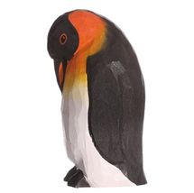 Figura Pingüino en madera WU-40801 Wudimals 1