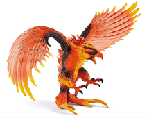 Figura águila de fuego SC-42511 Schleich 1