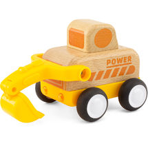 Routoudou - Mini excavadora UL4308 Ulysse 1