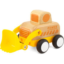 Routoudou - Mini cargador frontal UL4309 Ulysse 1