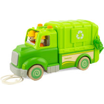 Routoudou - Camión de basura UL4311 Ulysse 1