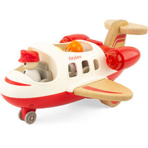 Routoudou - Avión de pasajeros UL4312 Ulysse 1