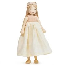Ferne muñeca de madera 25 cm TL8881 Tender Leaf Toys 1