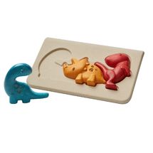 Mi primer puzzle - Dinosaurio PT4642 Plan Toys 1