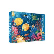 Planeta en peligro - Arrecifes de coral SJ-4796 Sassi Junior 1