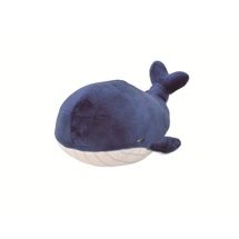 Peluche Kanaroa la ballena bebé 13 cm NE-48657-63 Nemu Nemu 1