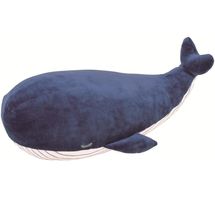 Peluche Kanaroa la ballena 46 cm NE-48769-63 Nemu Nemu 1
