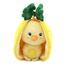 Flipetz Peluche Pollito Piña DE-80106 Les Déglingos 1