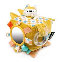 Cubo de actividades Cyranos el zorro DE35236 Les Déglingos 1