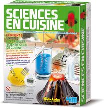 Kit de ciencia en la cocina 4M-5663296 4M 1