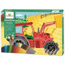 Mosaicos XL Vida agrícola SYCRE7074 Sycomore 1