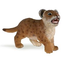 Estatuilla de cachorro de león PA-50022 Papo 1
