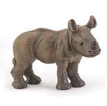 Bebé rinoceronte PA50035-4546 Papo 1