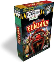 Juegos de escape - Pack extensión Funland RG-5004 Riviera games 1