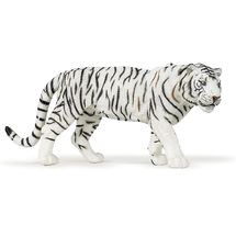 Figura de tigre blanco PA50045-2910 Papo 1