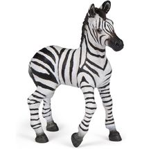 Figura cebra bebé PA50123-4551 Papo 1